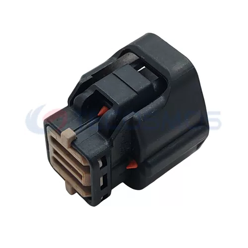 Waterproof Wire Connector Cable Harness Automotive Enclosure Connector for Kia 6pin Female 7283-8760-30 - image 2